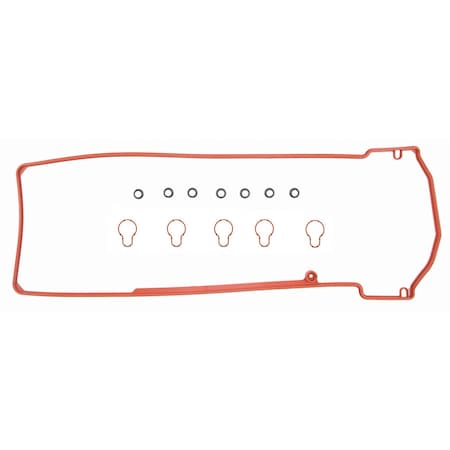 Fel-Pro 06-03 Dt L5 2.7L Dohc Turbo Diesel-Fr Valve Cover Set, Vs50680R VS50680R